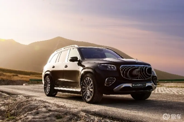 恒牛网 尊崇驾乘新体验: 迈巴赫GLS 480礼逸版豪华上市